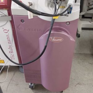 candela gentle lase refurbished laser machine pakistan