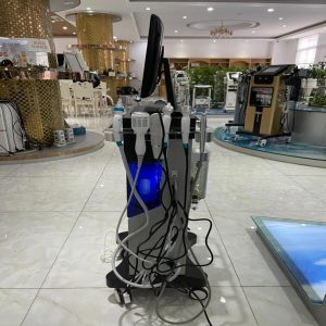 Hydrafacial Machine 14 in 1 for dermatology clinics & beauty salons in Pakistan