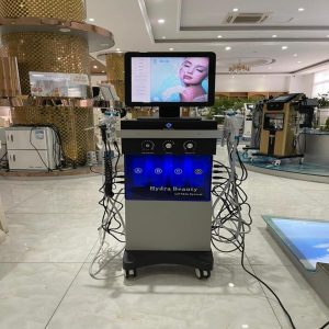 Hydrafacial machine 14 in 1 for skin xtreatment in Pakistan