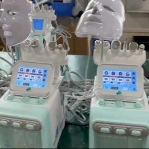 hydrafacial machine 7 in 1 for beauty clinics in Pakistan