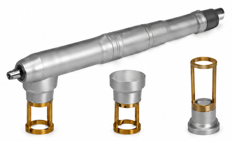 1064nm Laser Handpiece | Dermionic Technologies