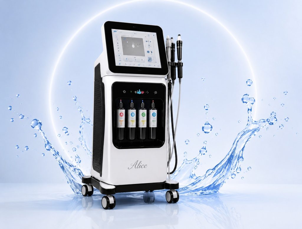 Advanced Hydra Facial | Dermionic Technologies