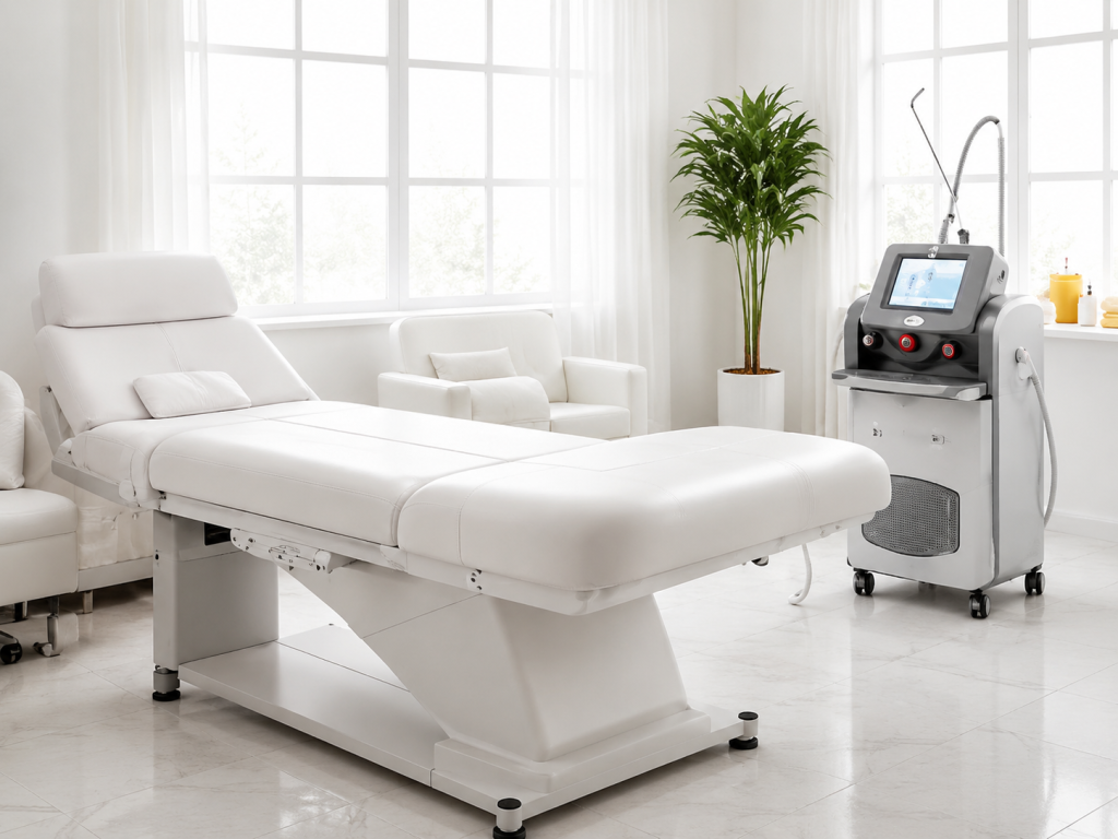 Candela Gentle Max Pro | Dermionic Technologies