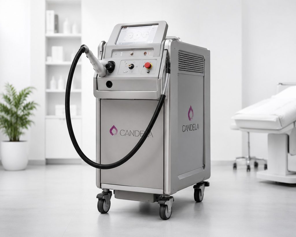 Candela GentleLase Machine 1 Candela GentleLase | Dermionic Technologies