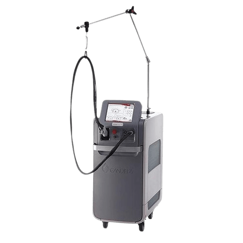 refurbished candela gentlemax pro in pakistan