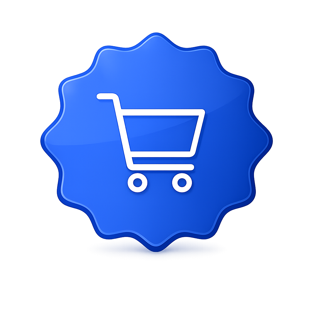 Cart icon | Dermionic Technologies