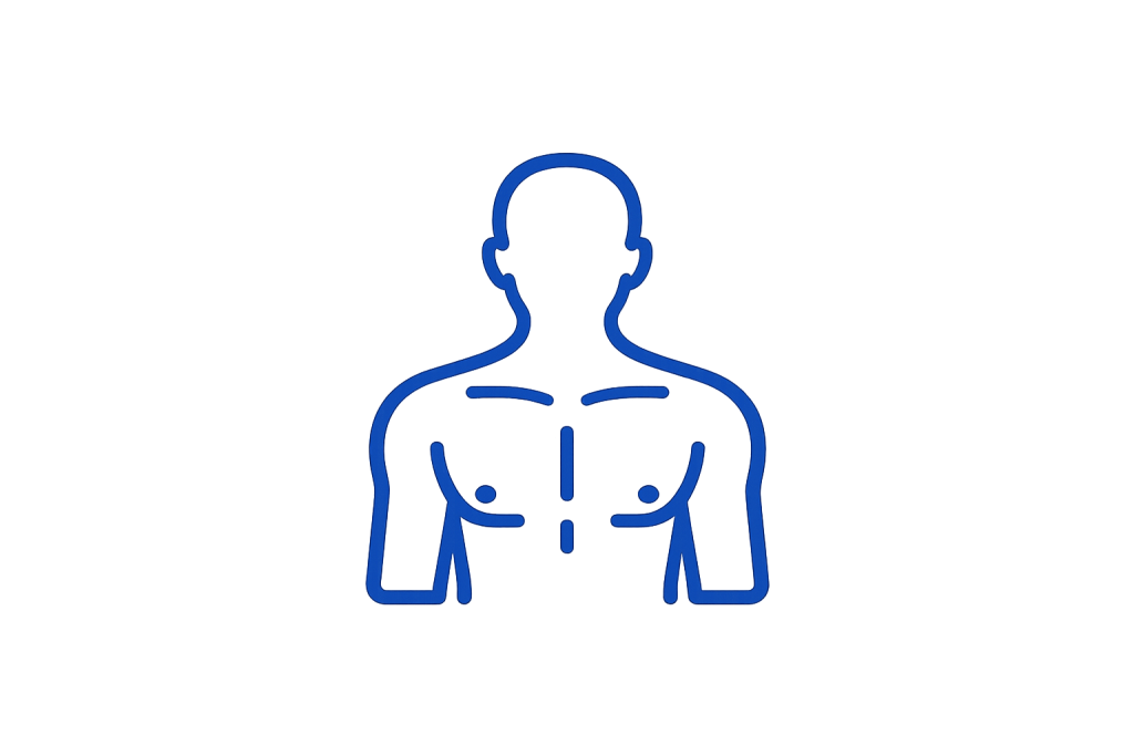 Chest | Dermionic Technologies