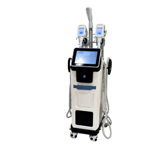 Cryo EMSlim Machine removebg preview | Dermionic Technologies