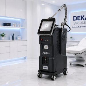 DEKA AGAIN Laser Machine | Dermionic Technologies refurbished DEKA Again laser machine