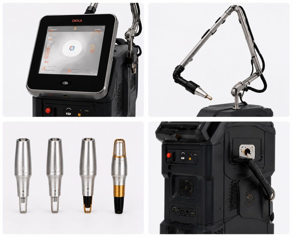 Refurbished DEKA MACHINE 2 DEKA AGAIN Lasers | Dermionic Technologies