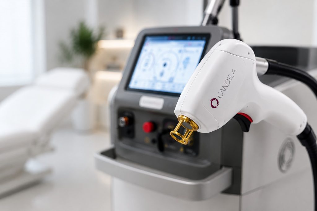 Dual Wavelength System | Dermionic Technologies