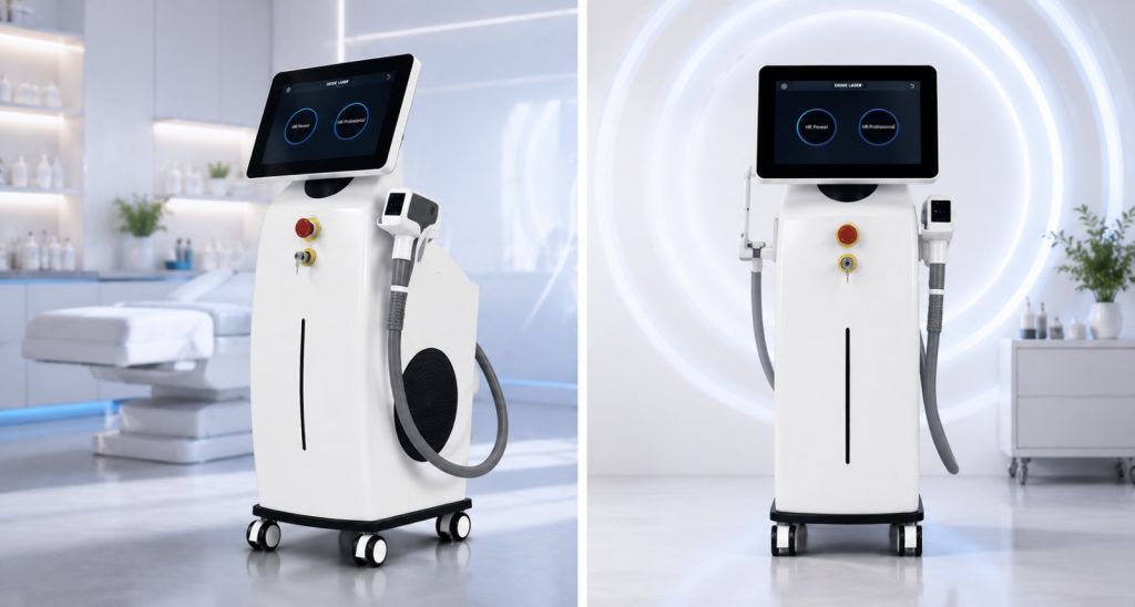 Fractional Erbium Glass Laser | Dermionic Technologies