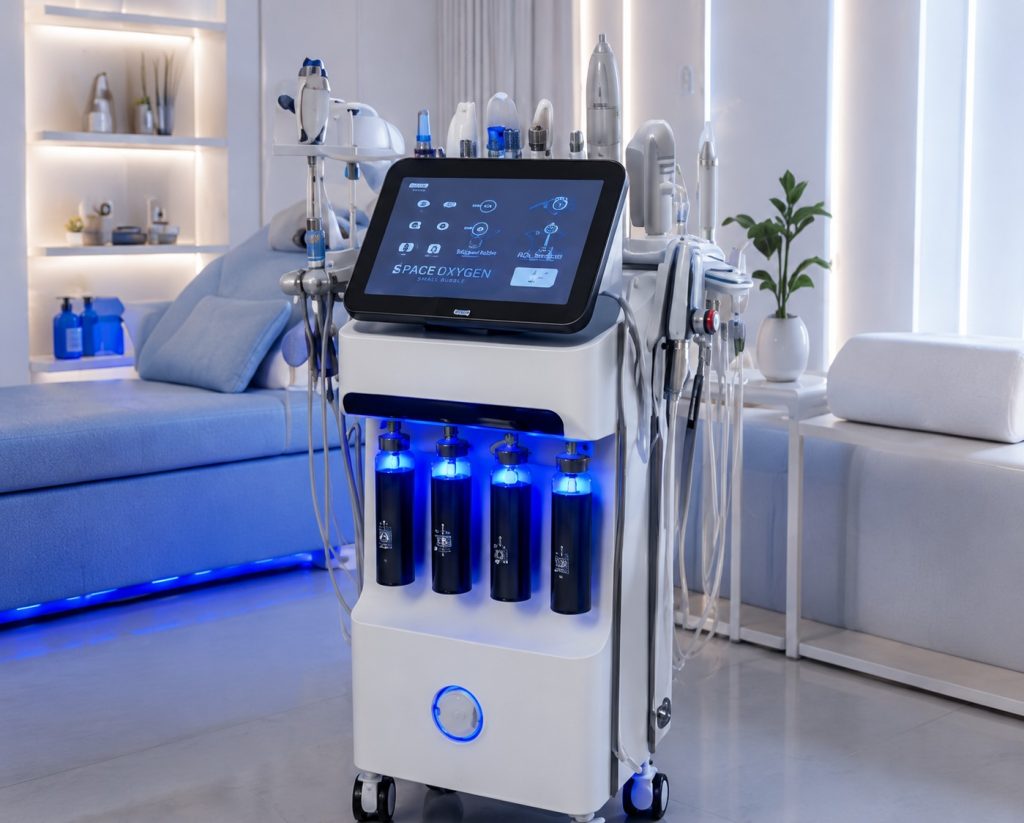 Hydrafacial Machine | Dermionic Technologies