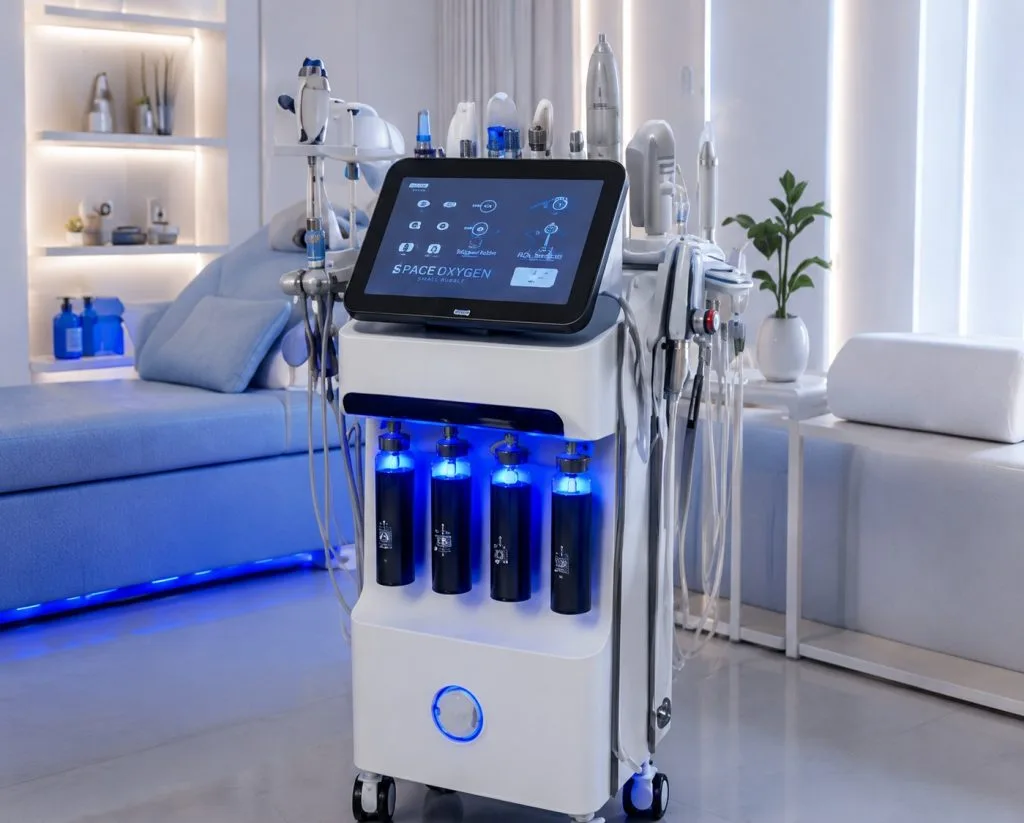 Hydrafacial Machine Space Oxygen in Pakistan