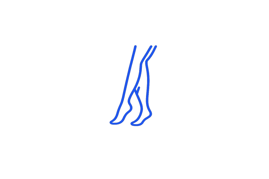 Legs | Dermionic Technologies