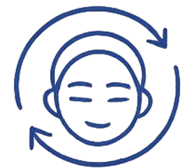Skin Rajuvenation icon | Dermionic Technologies