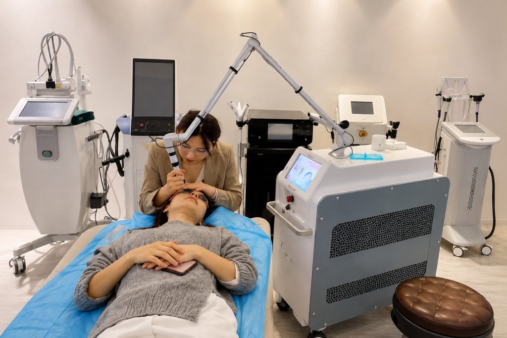 Treatment | Dermionic Technologies