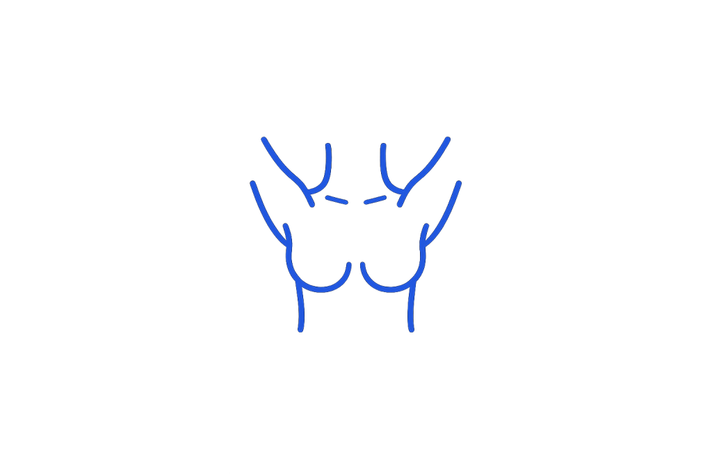 Underarms | Dermionic Technologies