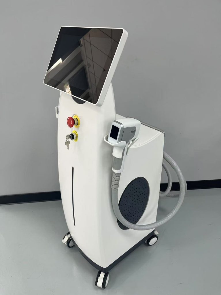 Fractional Erbium Glass Laser machine in Pakistan