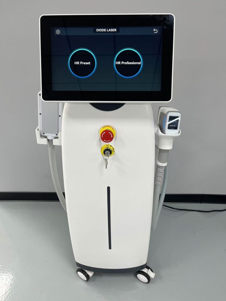 Fractional Erbium Glass Laser 1550nm in Pakistan