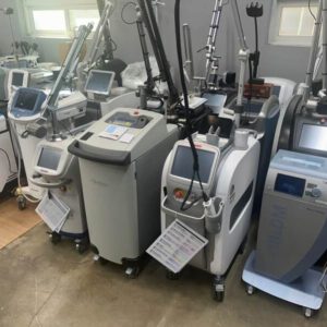 refurbished candela gentlemax pro in pakistan