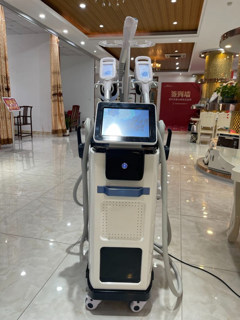 Cryo EMSlim Machine Pakistan