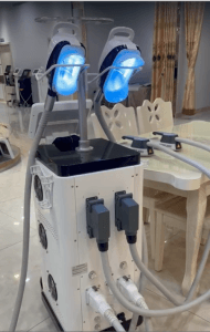 em sliming machine pakistan | Dermionic Technologies cryo em sliming machine