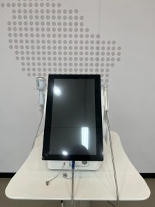 980nm 1470nm Endolaser machine with smart touch screen interface