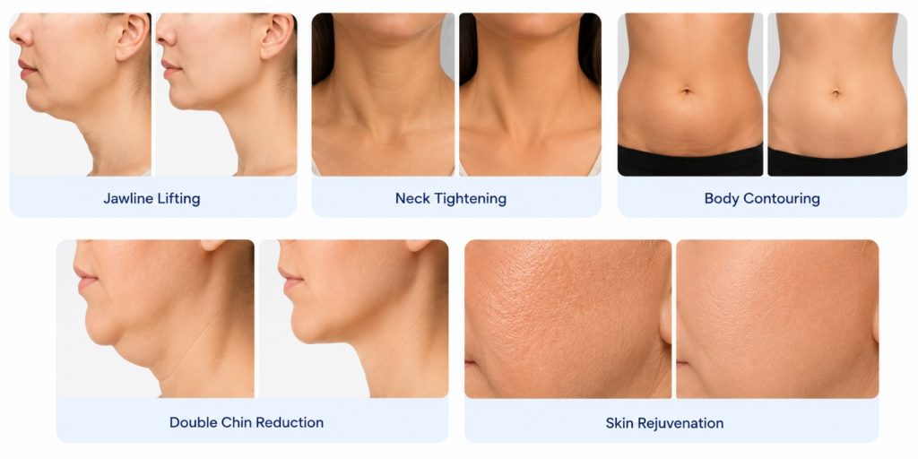 facial and body aesthetic | Dermionic Technologies