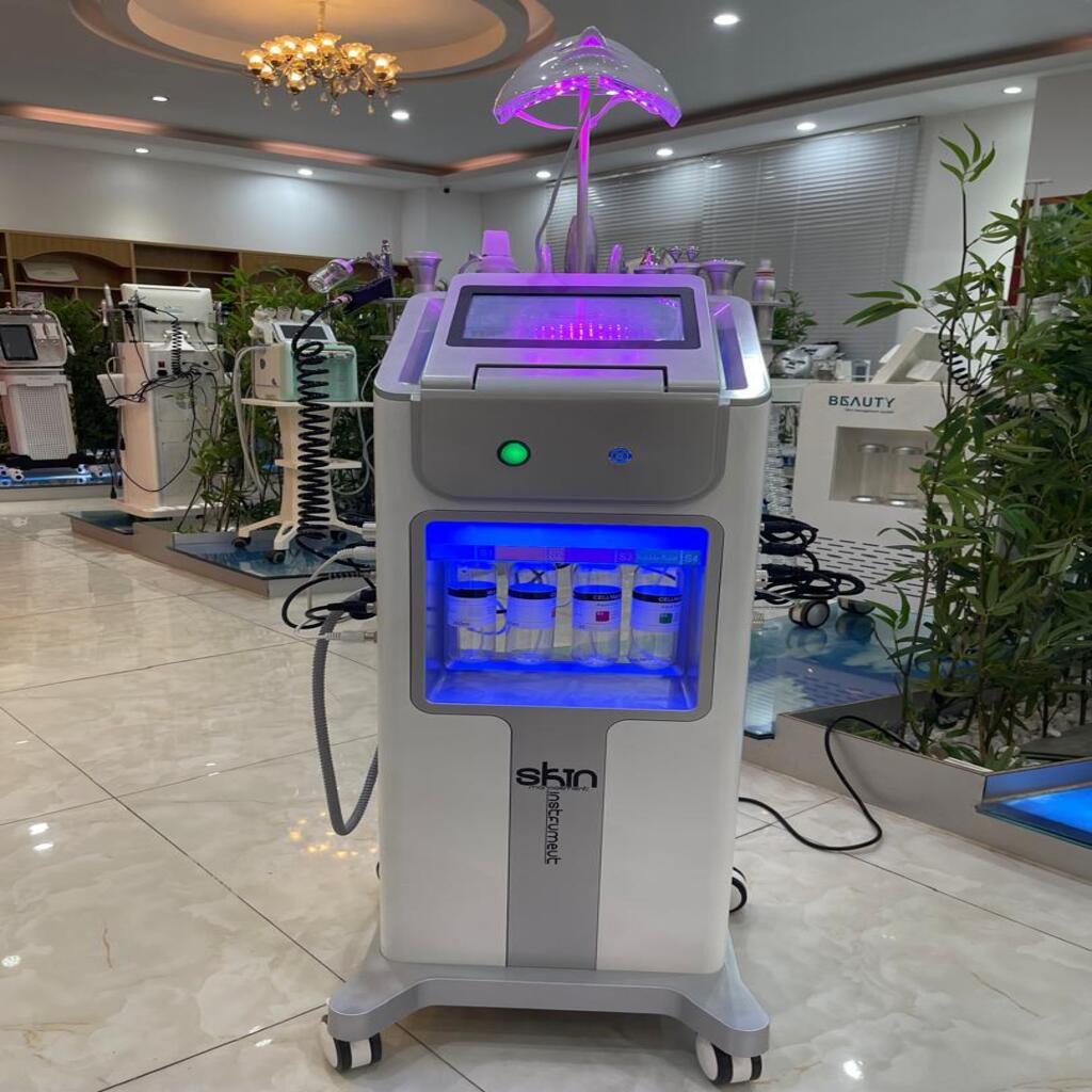 hydrafacial machine pakistan