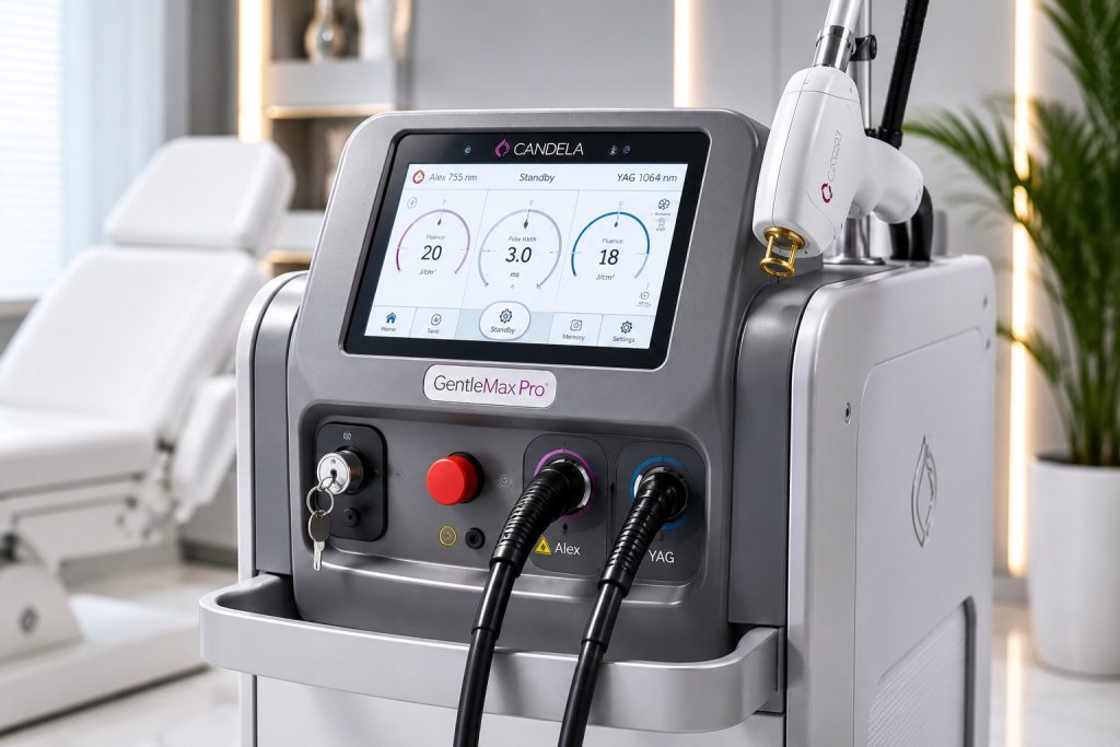 laser hair removal | Dermionic Technologies