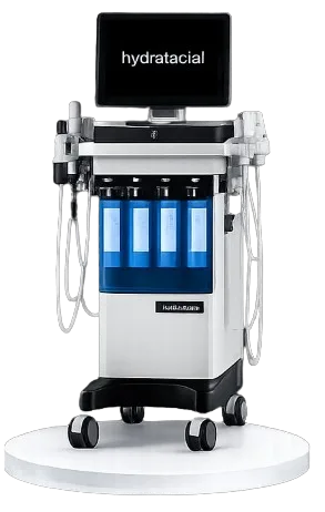 Hydrafacial Machine