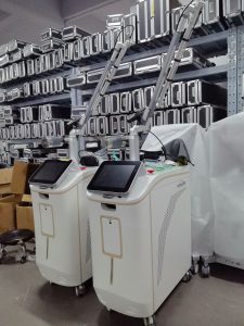 q switched nd yag laser machine in Pakistan