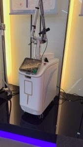 q switched laser machine pakistan.jpg | Dermionic Technologies