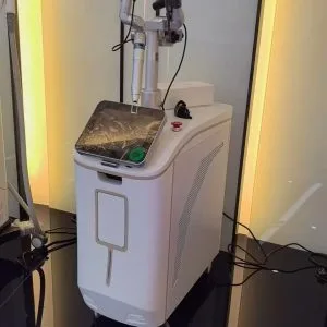 q switched laser machine in pakistan