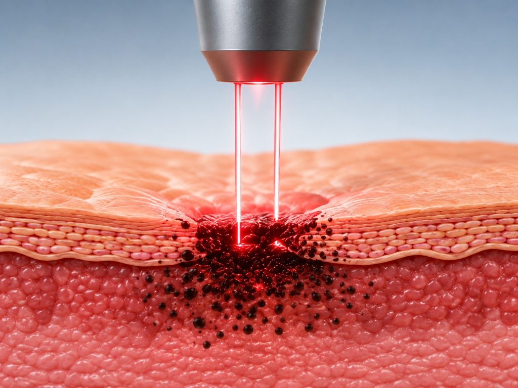 Acne Skin Rejuvenation | Dermionic Technologies