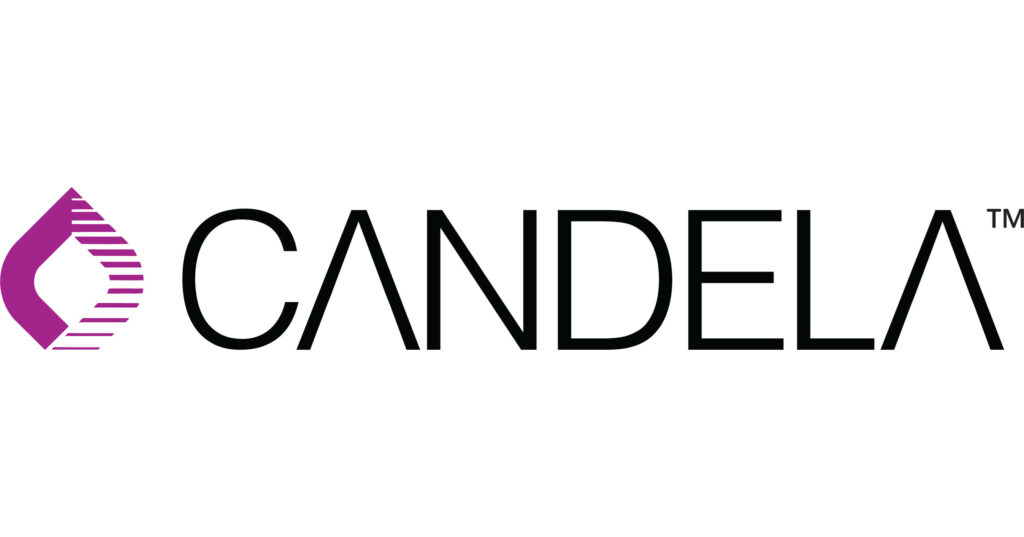 Candila logo | Dermionic Technologies