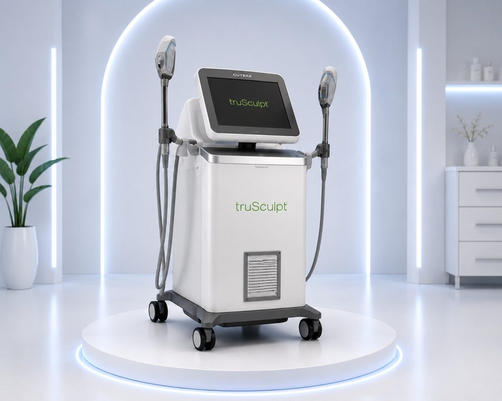Cutera truSculpt Machine | Dermionic Technologies