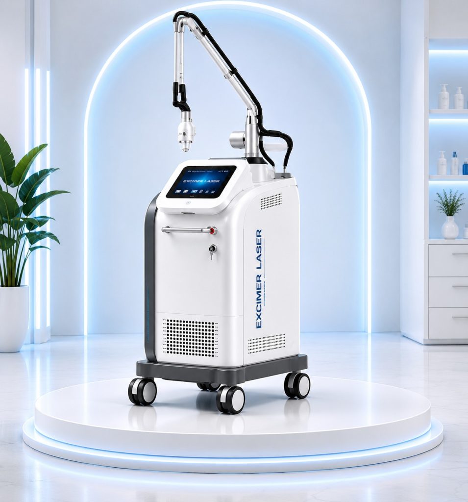 Excimer Laser Machine | Dermionic Technologies
