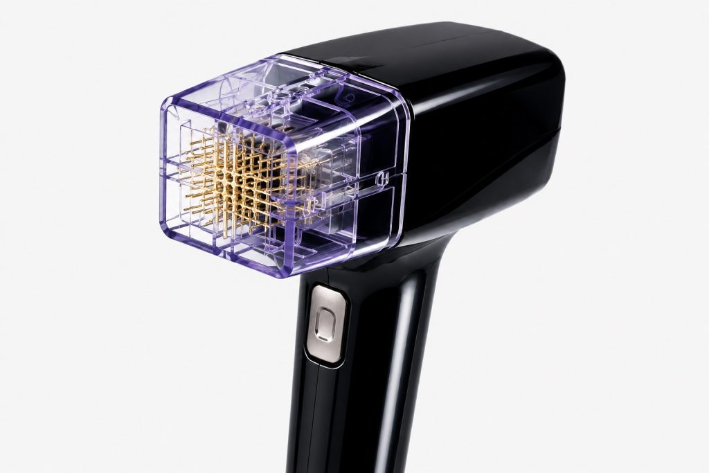 Facial Rejuvenation 1 | Dermionic Technologies