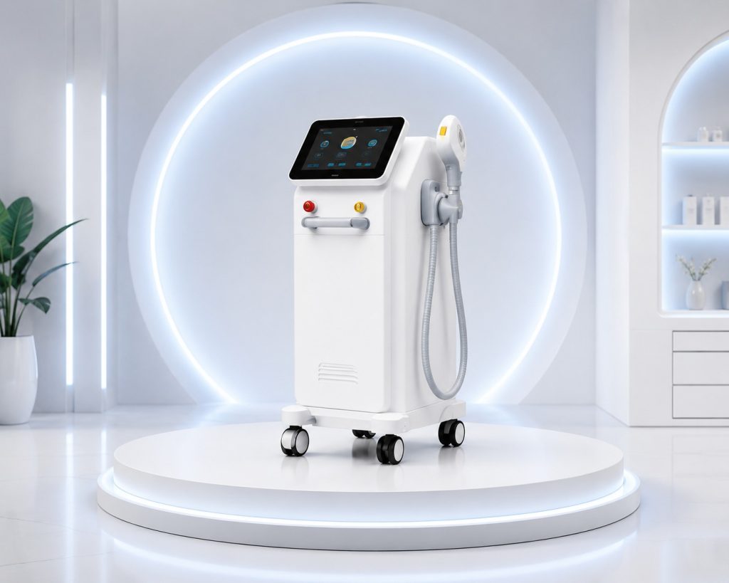 IPL Machines | Dermionic Technologies