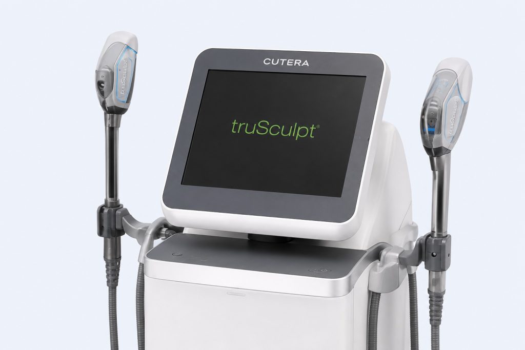 Refurbished Cutera truSculpt Machine | Dermionic Technologies