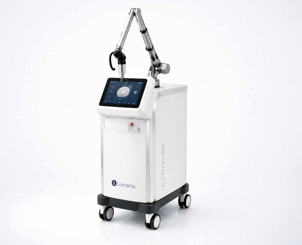 ULTRApulse Alpha CO2 Laser | Dermionic Technologies