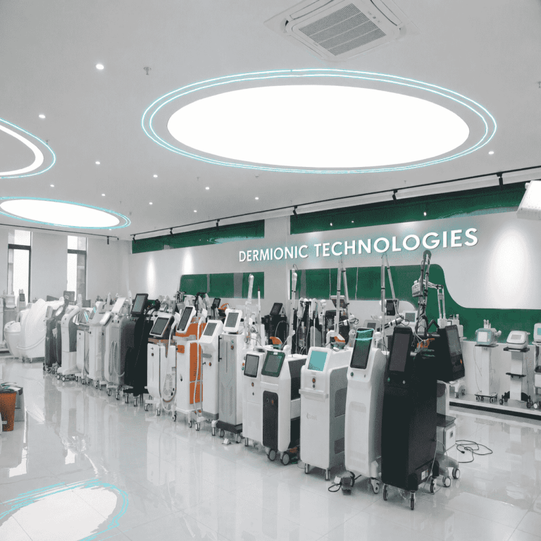 aesthetic laser machines in pakistan | Dermionic Technologies ADVANCED AESTHETIC LASER MACHINES IN PAKISTAN