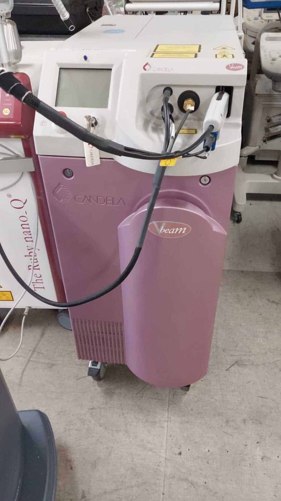candela gentle lase refurbished pakistan 2 | Dermionic Technologies