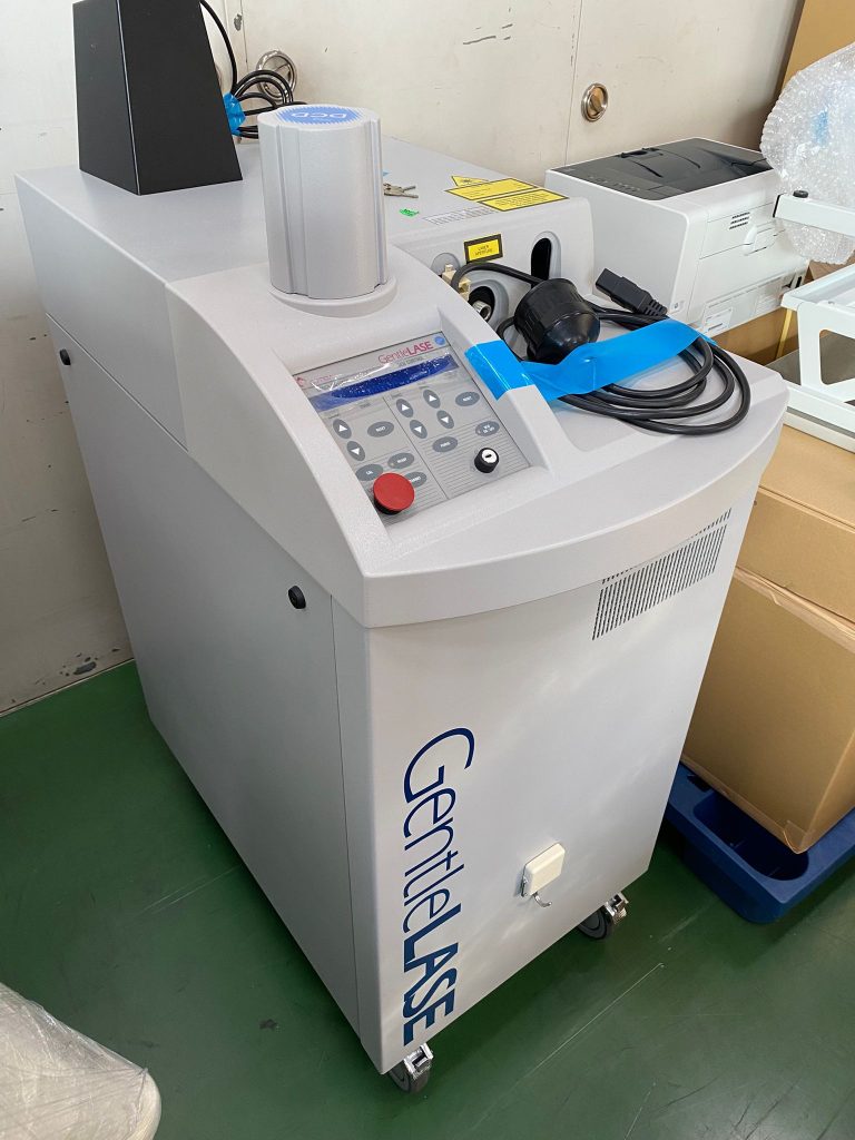 Candela Gentlelase Refurbished Pakistan