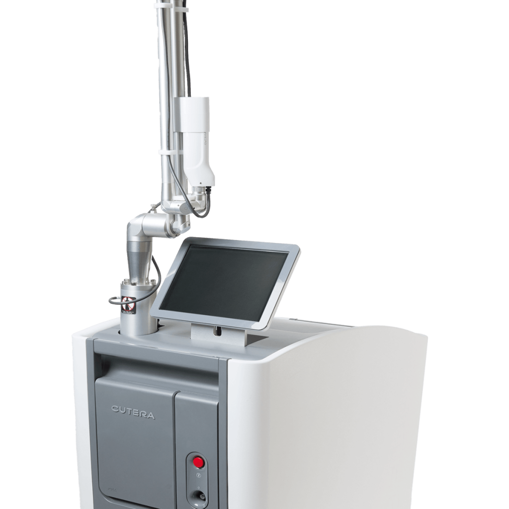 Refurbished Cutera Enlighten Laser Machine in Pakistan