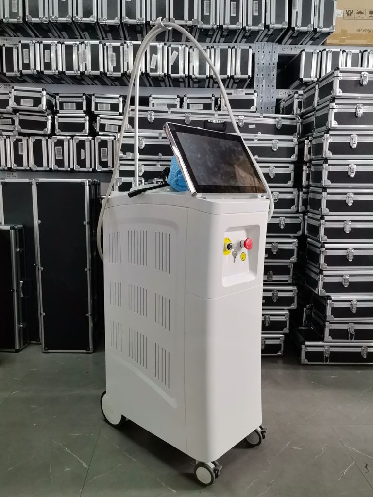 erbium glass laser machine in pakistan