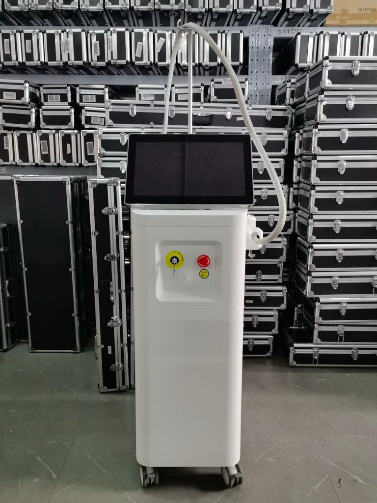 erbium glass laser machine in pakistan