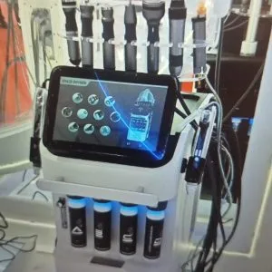 hydrafacial machine space oxygen in pakistan